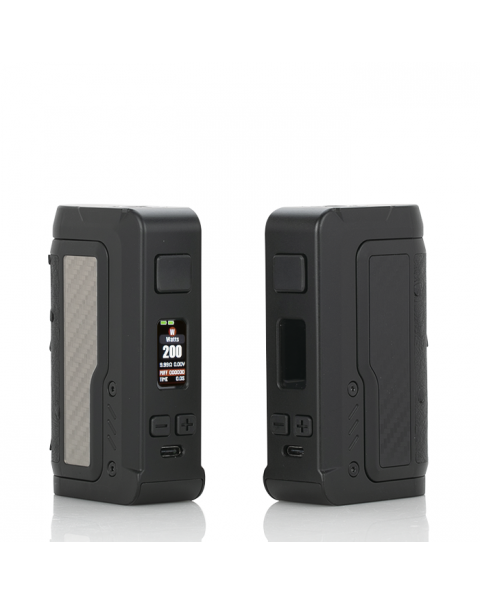 Vandy Vape Gaur-21 Dual 21700 Box Mod 200W