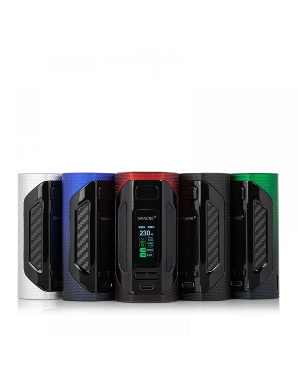 SMOK Rigel Box Mod 230W Mods/Batteries