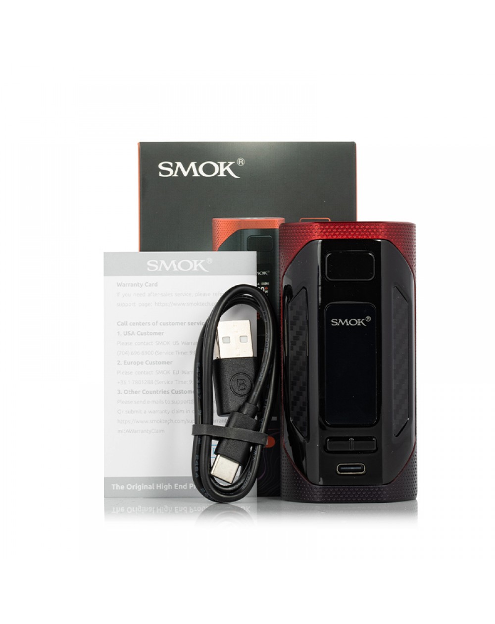SMOK Rigel Box Mod 230W | Mods/Batteries