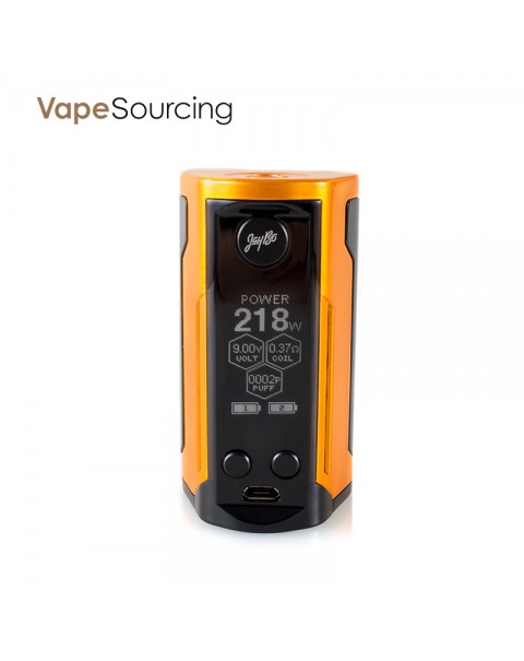 WISMEC Reuleaux RX GEN3 Dual TC Box Mod 230W