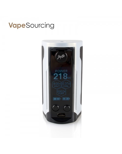 WISMEC Reuleaux RX GEN3 Dual TC Box Mod 230W