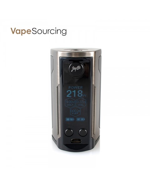 WISMEC Reuleaux RX GEN3 Dual TC Box Mod 230W