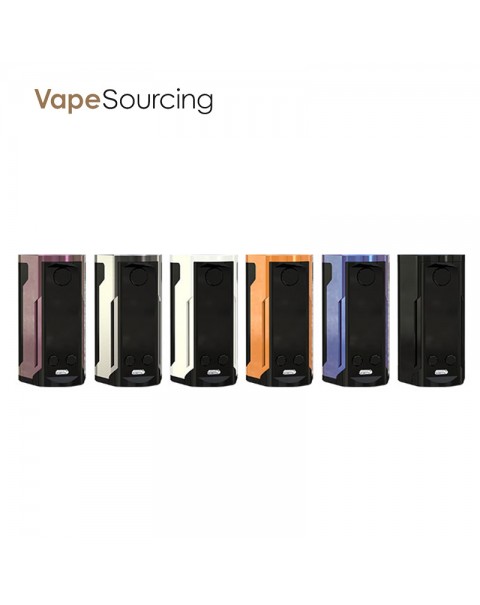 WISMEC Reuleaux RX GEN3 Dual TC Box Mod 230W