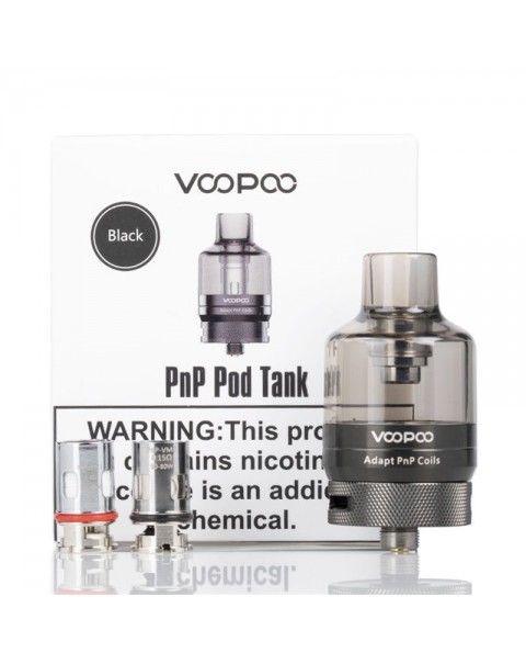VOOPOO PnP Pod Tank 4.5ml