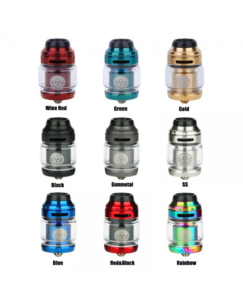 GeekVape Zeus X RTA 4.5ml Rebuildable Tank Atomizer