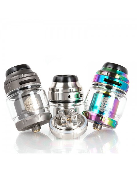 GeekVape Zeus X RTA 4.5ml Rebuildable Tank Atomizer