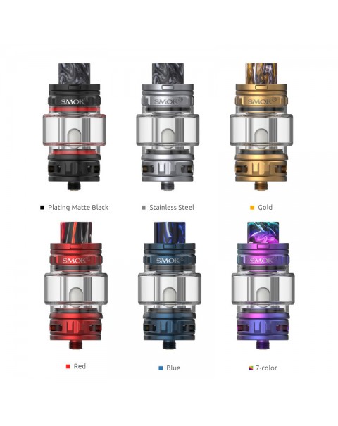 SMOK TFV18 Sub Ohm Tank 7.5ml 31.6mm