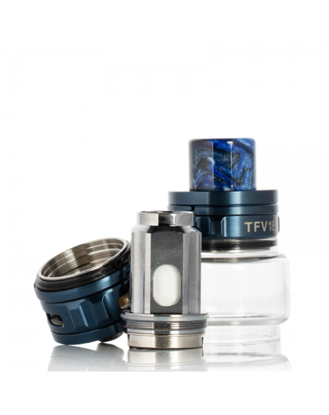 SMOK TFV18 Sub Ohm Tank 7.5ml 31.6mm