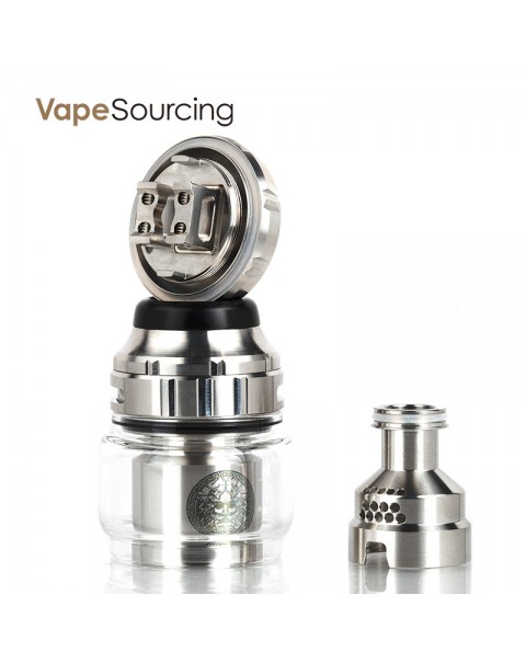 GeekVape Zeus X RTA 4.5ml Rebuildable Tank Atomizer