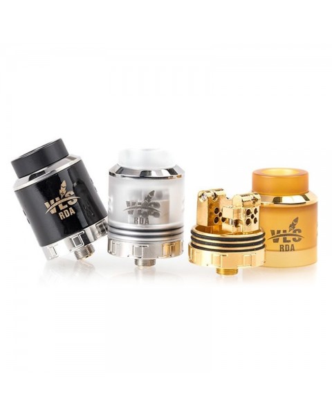 Oumier VLS RDA 24mm