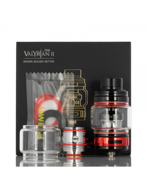 Uwell Valyrian 2 Pro Sub Ohm Tank 8ml