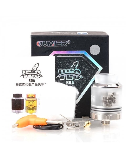 Oumier VLS RDA 24mm