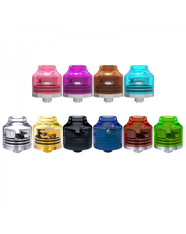 Oumier Wasp Nano RDA 22mm