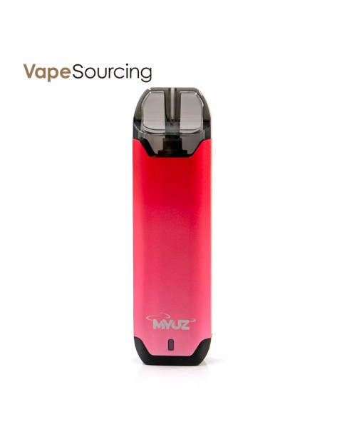 MyVapors Myuz SS1 Areci Pod System Kit 450mAh