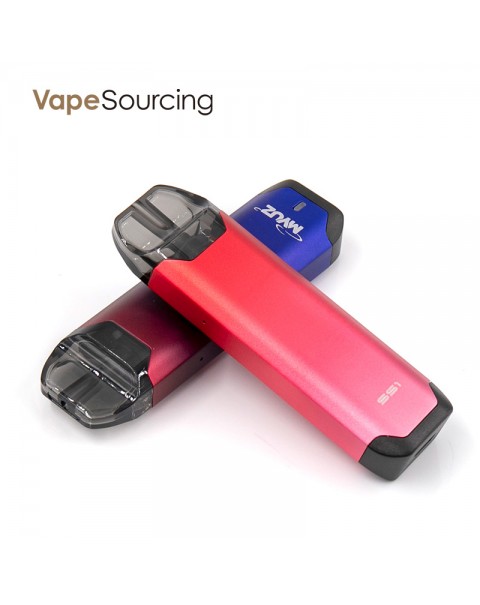 MyVapors Myuz SS1 Areci Pod System Kit 450mAh