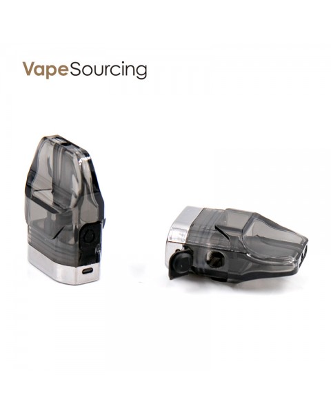 MyVapors Myuz SS1 Areci Pod System Kit 450mAh