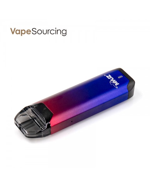 MyVapors Myuz SS1 Areci Pod System Kit 450mAh