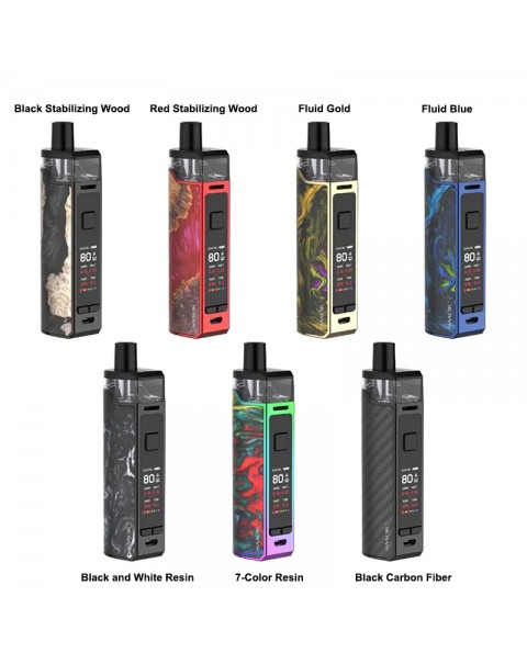 SMOK RPM80 Pro Pod Mod Kit 80W