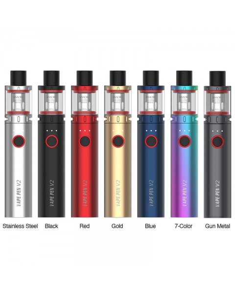 SMOK Vape Pen V2 Kit 60W 1600mAh