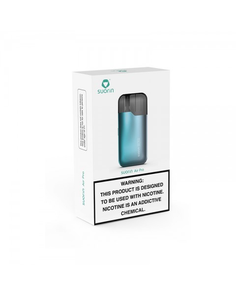 Suorin Air Pro Pod Kit 930mAh 18W