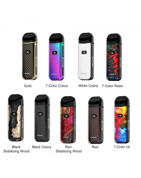 SMOK Nord 2 Pod System Kit 40W 1500mAh