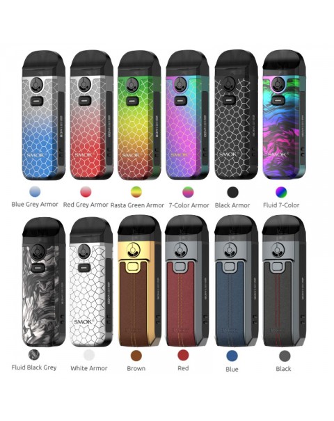 SMOK Nord 4 Pod System Kit 80W 2000mAh