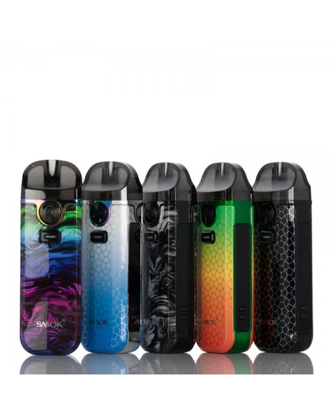 SMOK Nord 4 Pod System Kit 80W 2000mAh