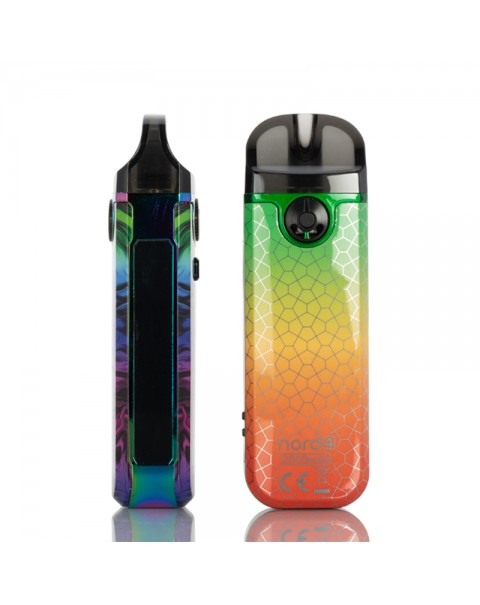 SMOK Nord 4 Pod System Kit 80W 2000mAh