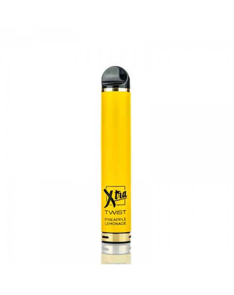 Xtra Twist Disposable Vape Kit 1500 Puffs 5ml