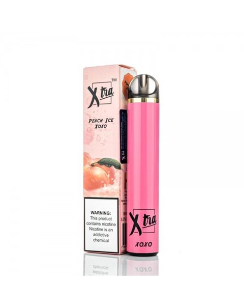 Xtra Disposable Vape Kit 1500 Puffs 5ml (1pc/pack)