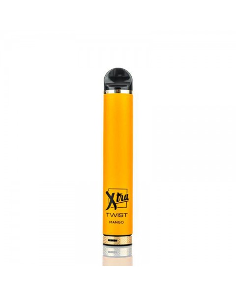 Xtra Twist Disposable Vape Kit 1500 Puffs 5ml