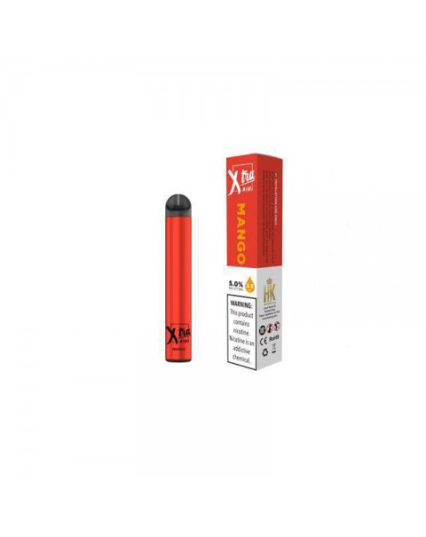 Xtra Mini Disposable Pod Kit 800 Puffs 3.5ml