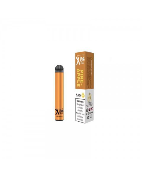 Xtra Mini Disposable Pod Kit 800 Puffs 3.5ml