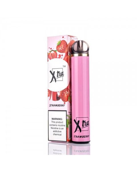 Xtra Disposable Vape Kit 1500 Puffs 5ml (1pc/pack)