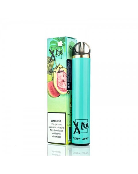 Xtra Disposable Vape Kit 1500 Puffs 5ml (1pc/pack)