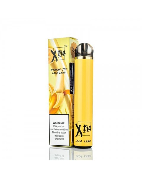 Xtra Disposable Vape Kit 1500 Puffs 5ml (1pc/pack)