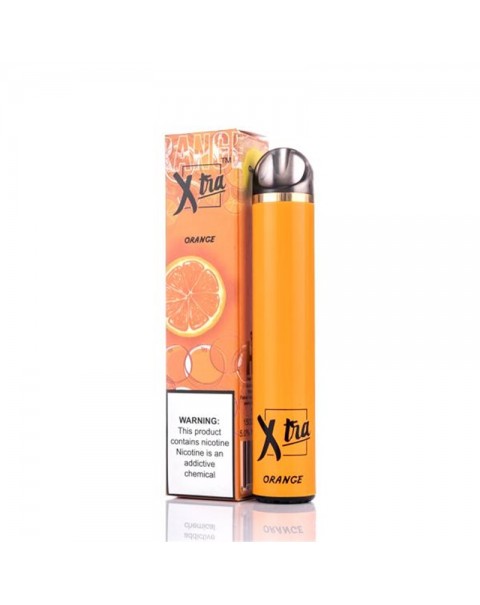 Xtra Disposable Vape Kit 1500 Puffs 5ml (1pc/pack)