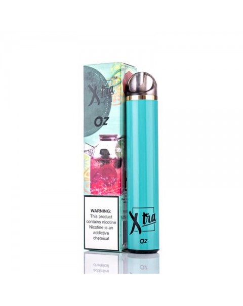 Xtra Disposable Vape Kit 1500 Puffs 5ml (1pc/pack)