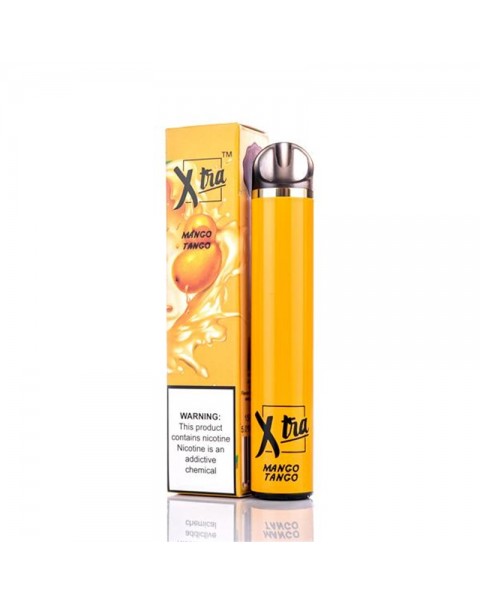 Xtra Disposable Vape Kit 1500 Puffs 5ml (1pc/pack)