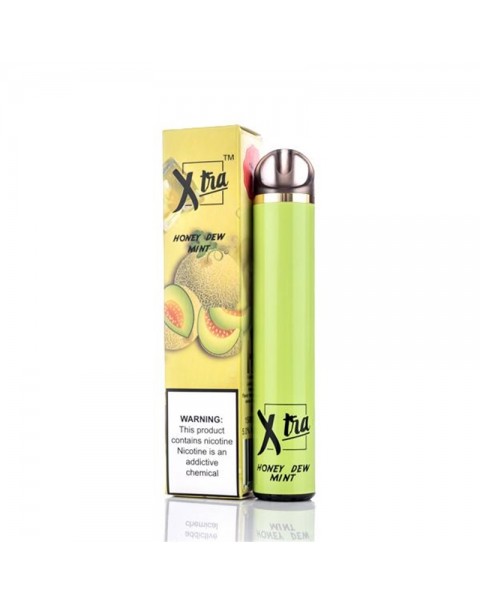 Xtra Disposable Vape Kit 1500 Puffs 5ml (1pc/pack)