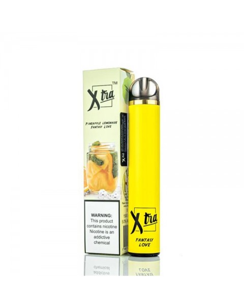 Xtra Disposable Vape Kit 1500 Puffs 5ml (1pc/pack)