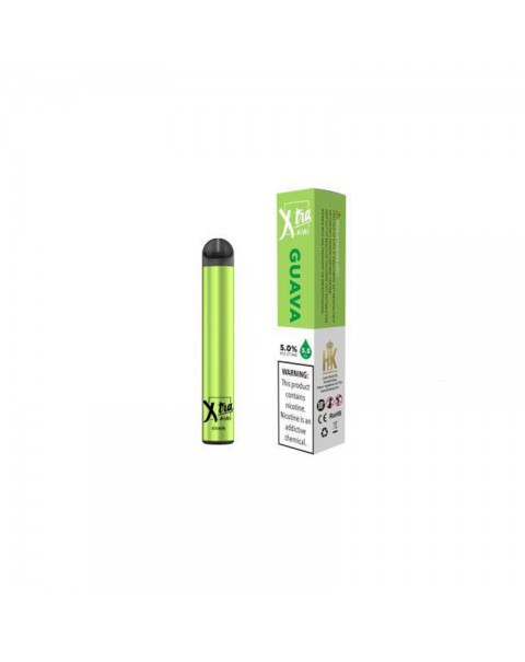 Xtra Mini Disposable Pod Kit 800 Puffs 3.5ml