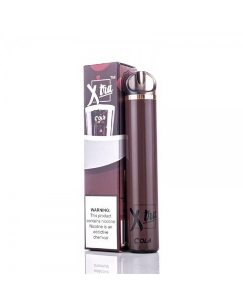 Xtra Disposable Vape Kit 1500 Puffs 5ml (1pc/pack)