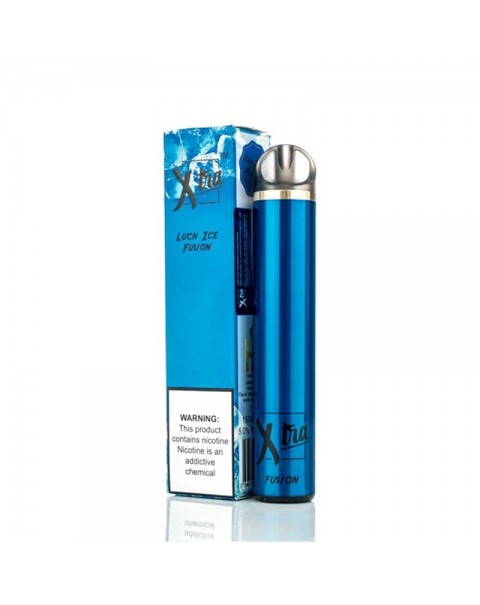 Xtra Disposable Vape Kit 1500 Puffs 5ml (1pc/pack)