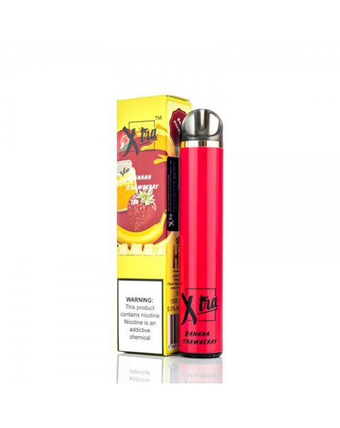 Xtra Disposable Vape Kit 1500 Puffs 5ml (1pc/pack)