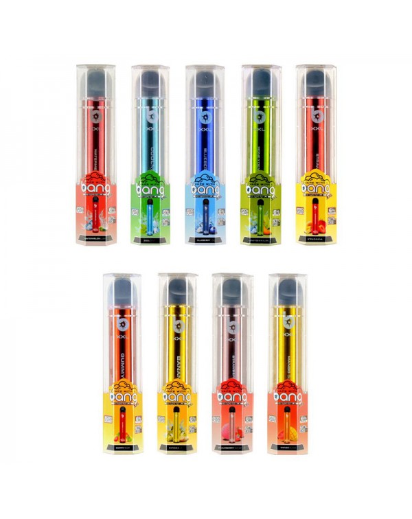 Bang XXL Disposable Vape Device 2000 Puffs 800mAh