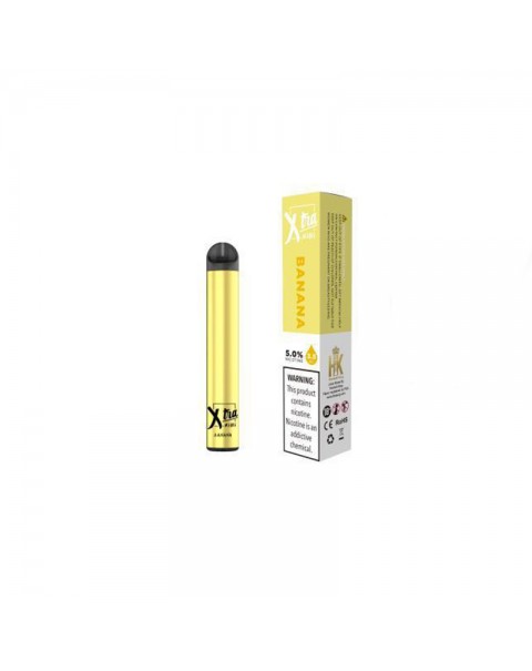 Xtra Mini Disposable Pod Kit 800 Puffs 3.5ml