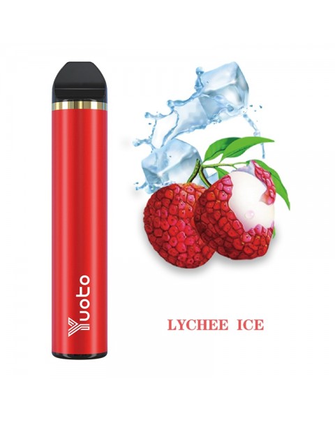 Yuoto 5 Disposable Vape Device 1500 Puffs 900mAh (1pc/10pcs)