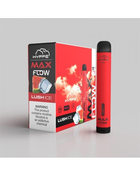 Hyppe Max Flow Disposable Pod Kit 2000 Puffs 900mAh