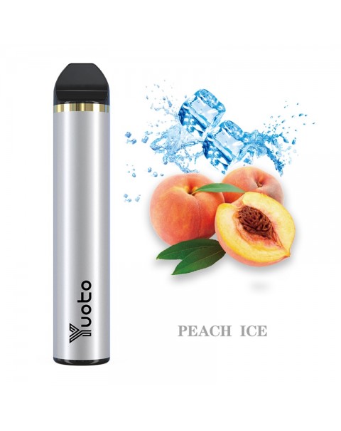 Yuoto 5 Disposable Vape Device 1500 Puffs 900mAh (1pc/10pcs)